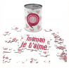 Puzzle BWAT Maman je t'aime