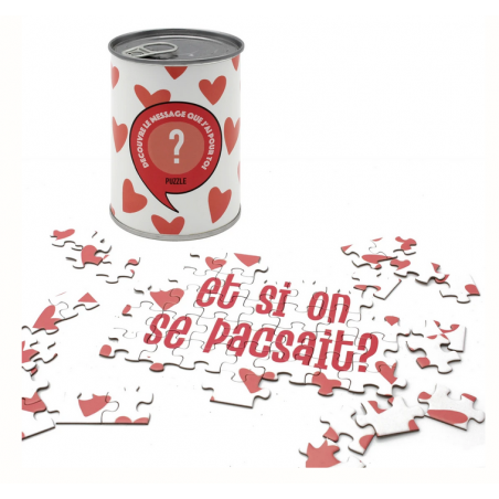 Puzzle BWAT Et si on se pacsait