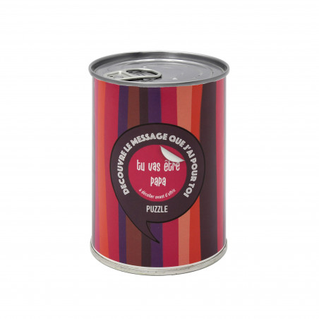 Puzzle BWAT Tu vas être Papa