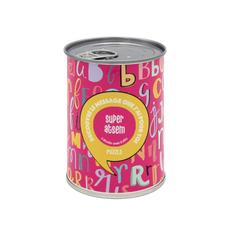 Puzzle BWAT Super ATSEM