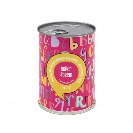 Puzzle BWAT Super ATSEM