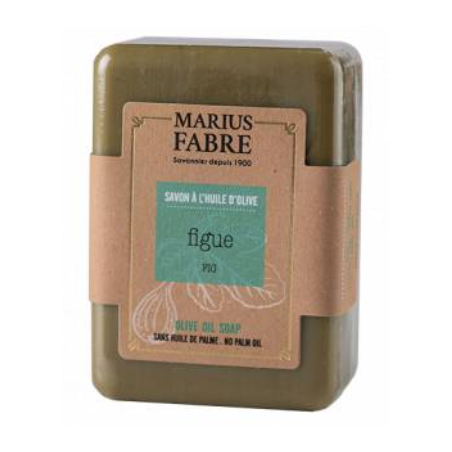 Savonnette 150g figue sans palme Marius Fabre