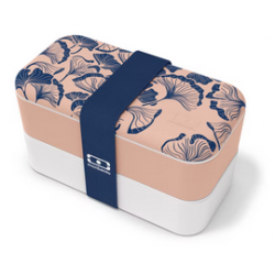 La lunch box made in France graphic ginkgo Monbento