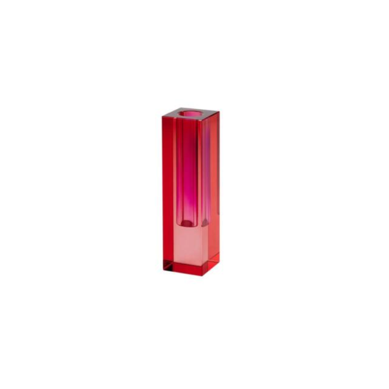 vase sari rouge/lilas pm Gift company