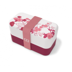 La lunch box made in France magnolia Monbento
