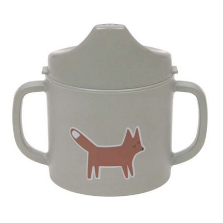 Tasse d'apprentissage renard Lassig