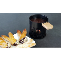 kit fondue chocolat au lait COOKUT