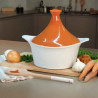 couvercle tajine pour cocotte 24 cm COOKUT