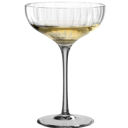Verre champagne 260ml poesia