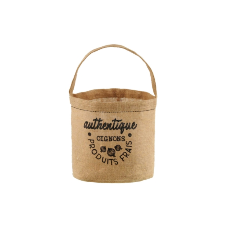 Sac à oignons authentique DLP