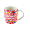 Mug meilleure copine DLP