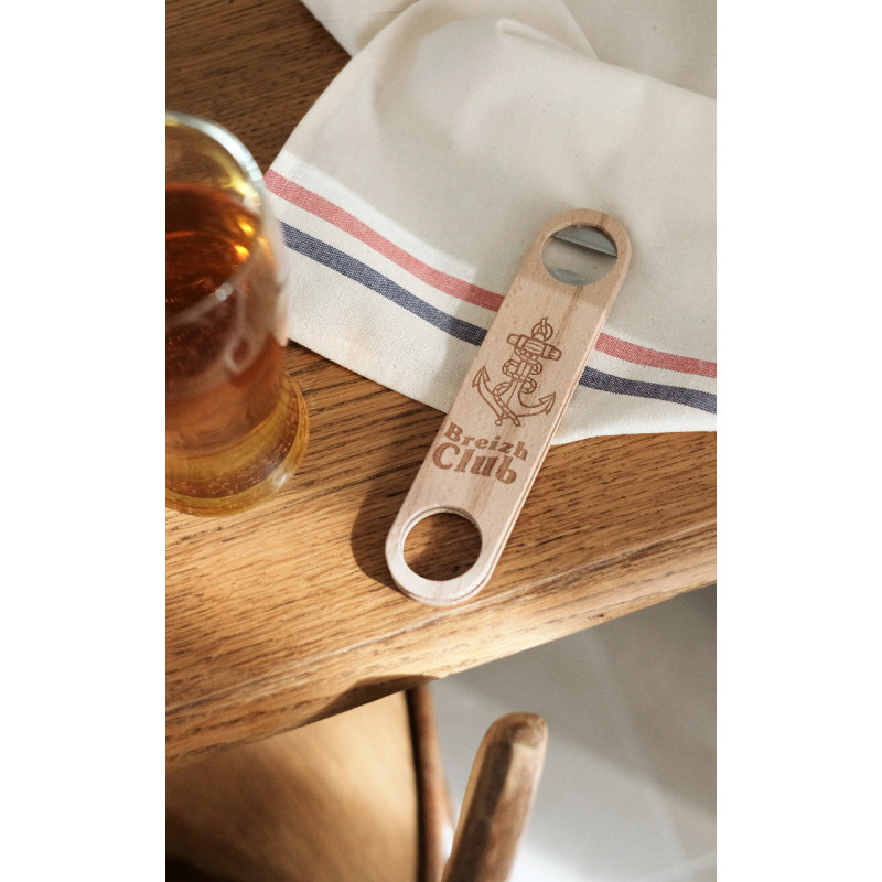 Décapsuleur breizh club : Breizh club