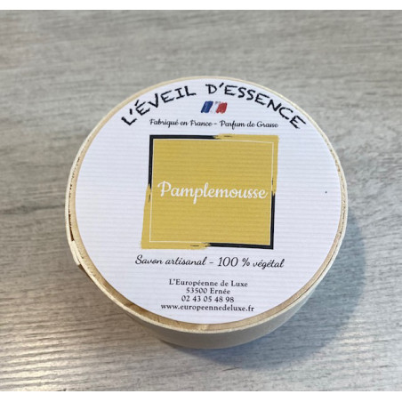 Savon pamplemousse