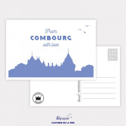 Carte From Combourg with love