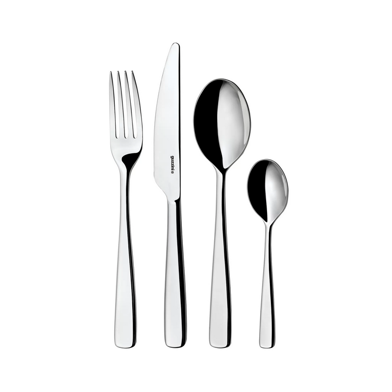 Ménagère 24 pièces inox Guzzini