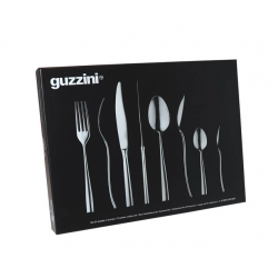 Ménagère 24 pièces inox Guzzini