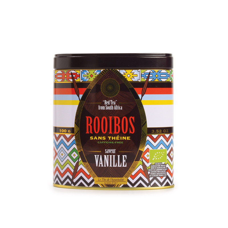 Rooibos vanille 100 g