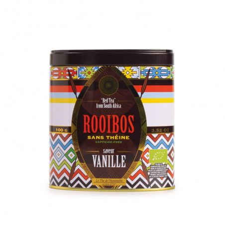 Rooibos vanille 100 g