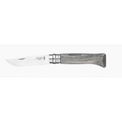 Couteau BOULEAU lamelle gris n°8 OPINEL