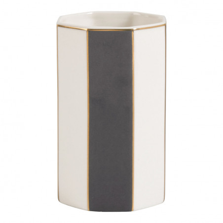 verre bain gris Madame de Recamier