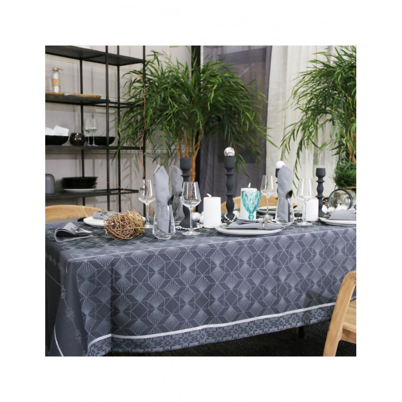 Serviette REVEILLON CAVIAR