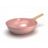 wok 28 cm rose COOKUT