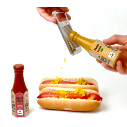 Bouteille de Ketchup à râper OCNI