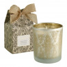 bougie parfumée fêtes enchantées 160g Nuit d'ambre