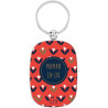 porte cle maman en or