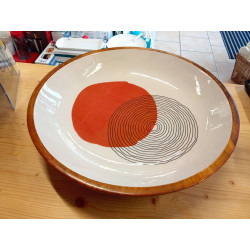 COUPE SUNSET COLORIS ASSORTIS TABLE PASSION