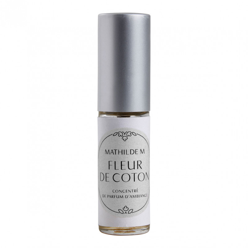 concentré de parfum fleur de coton 5 ml