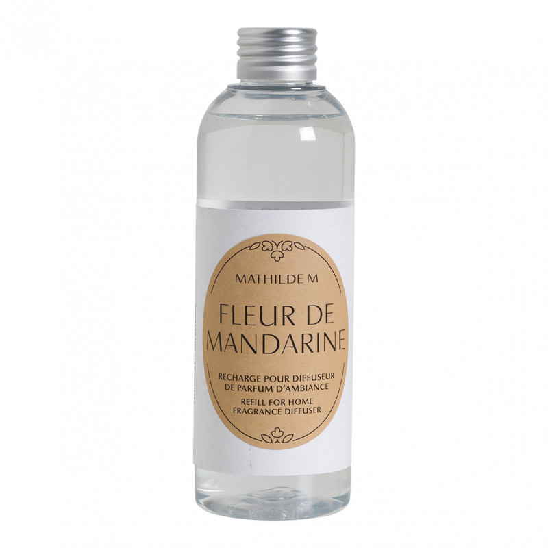 Recharge diffuseur fleur de mandarine 200 ml