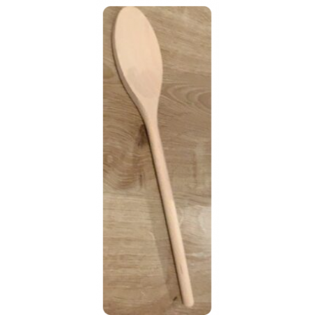 CUILLÈRE hêtre 30cm chevalier