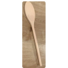 CUILLÈRE hêtre 30cm chevalier