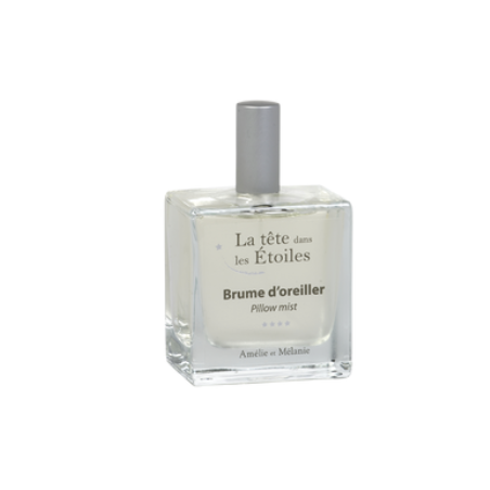 Brume d'oreiller Tête dans les étoiles 100ml LOTHANTIQUE