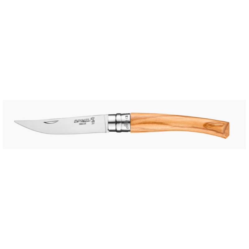 Couteau effilé olivier n°8 OPINEL