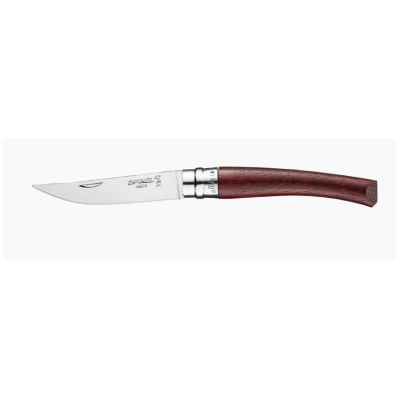 Couteau effilé padouk n°8 OPINEL