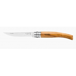 Couteau effilé olivier n°10 OPINEL