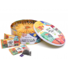 coffret bio 42 sachets Thés des régions
