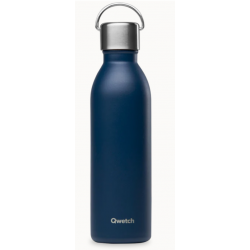 Bouteille Matt Marine ACTIVE isotherme 600ml QWETCH