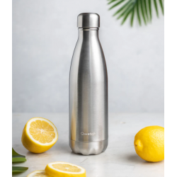 Bouteille INOX isotherme 1l QWETCH