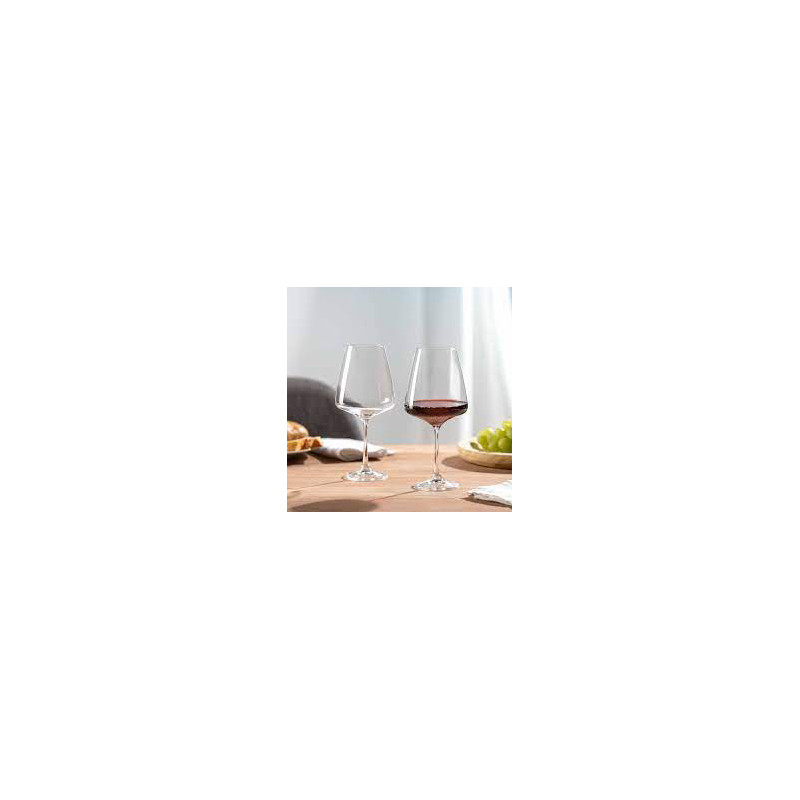 Verre vin rouge 660 ml Paladino