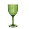 Verre Fiaba Vert 40cl ROSE ET TULIPANI