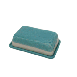 Beurrier color turquoise DURO