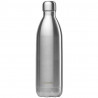 Bouteille inox isotherme 1000ml inox QWETCH