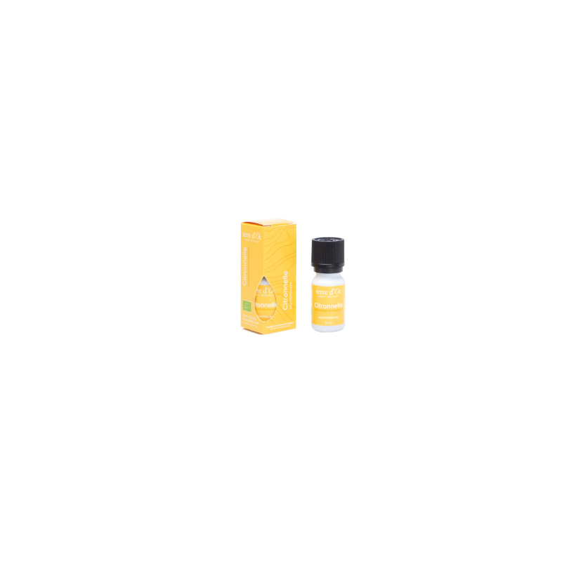 Huile essentielle citronnelle 10ml