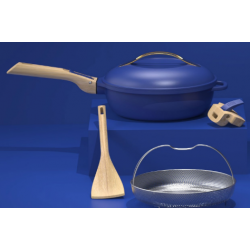 La fabuleuse poêle 24cm SAPHIR