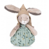 lapin musical trois petits lapins Moulin Roty
