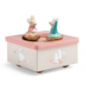Boîte à musique la petite ecole de danse moulin roty