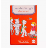 jeu de mistigri